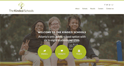 Desktop Screenshot of kindezi.org